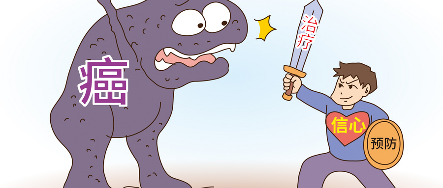癌症检查和对应的年龄段